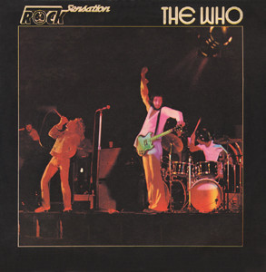 Accords et paroles Sensation The Who