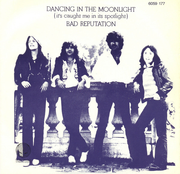 Accords et paroles Dancing in the Moonlight Thin Lizzy