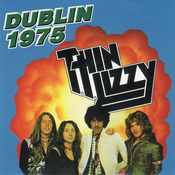 Accords et paroles Dublin Thin Lizzy