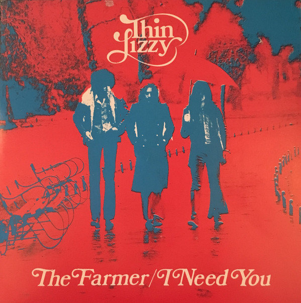 Accords et paroles Farmer Thin Lizzy