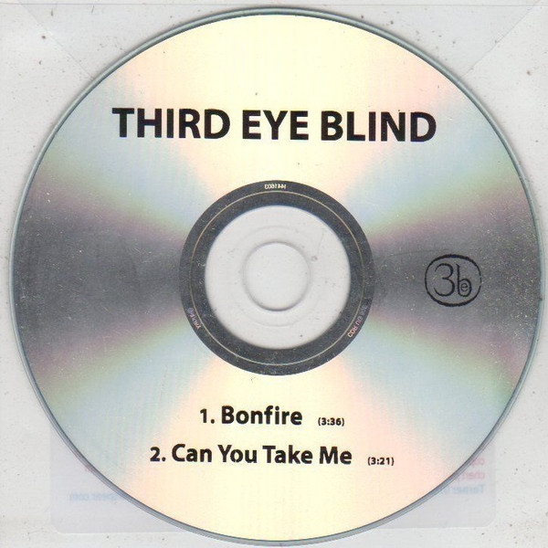 Accords et paroles Can You Take Me Third Eye Blind