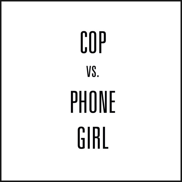 Accords et paroles Cop Vs Phone Girl Third Eye Blind