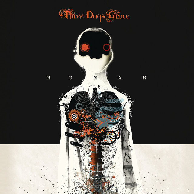 Accords et paroles The Real You Three Days Grace