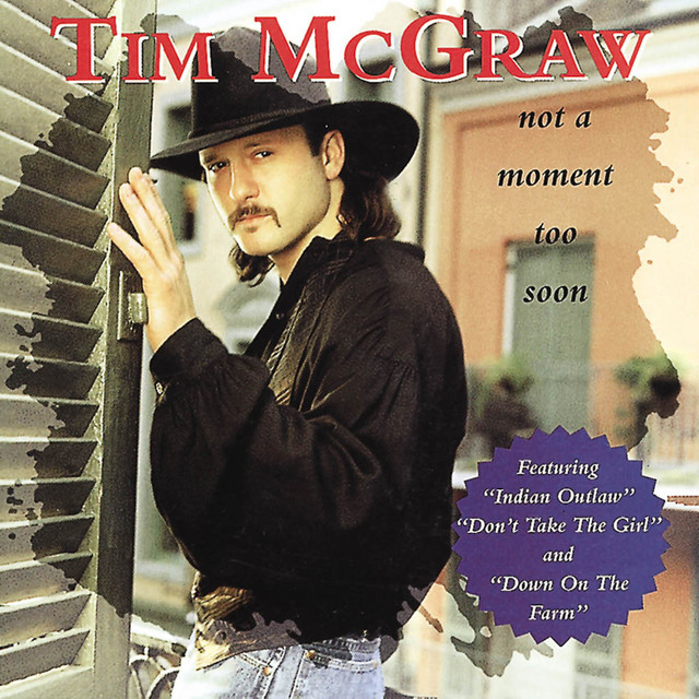 Accords et paroles 40 Days And 40 Nights Tim McGraw