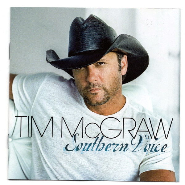 Accords et paroles Southern Voice Tim McGraw