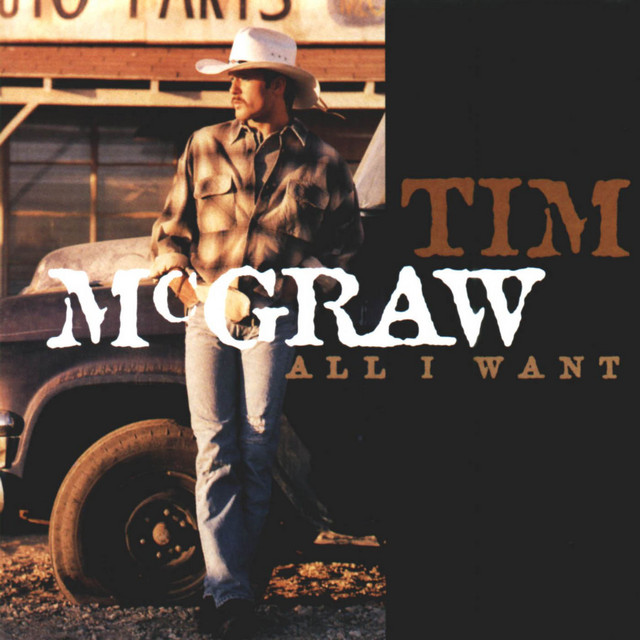 Accords et paroles When She Wakes Up And Finds Me Gone Tim McGraw