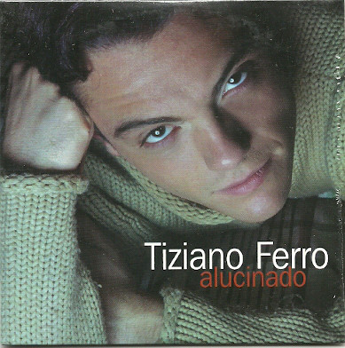 Accords et paroles Alucinado Tiziano Ferro