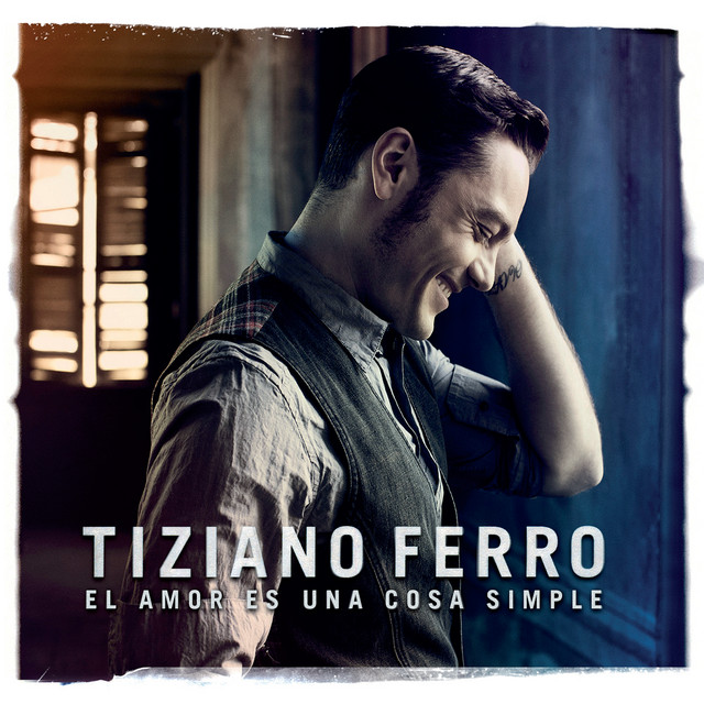 Accords et paroles Demasiado Bueno Tiziano Ferro