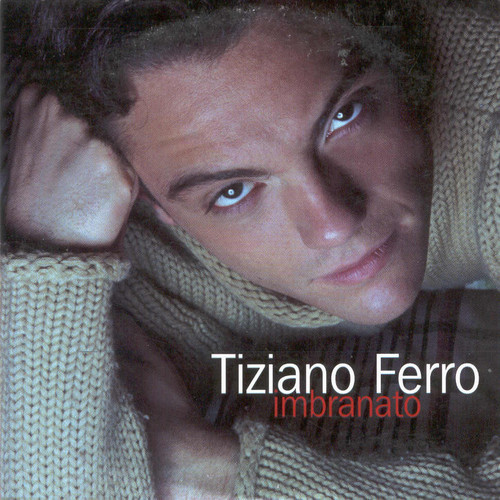 Accords et paroles Imbranato Tiziano Ferro