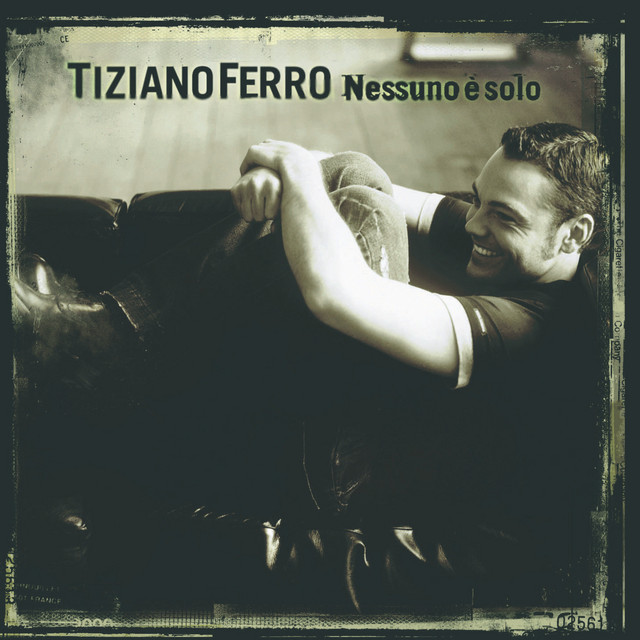 Accords et paroles La paura che Tiziano Ferro