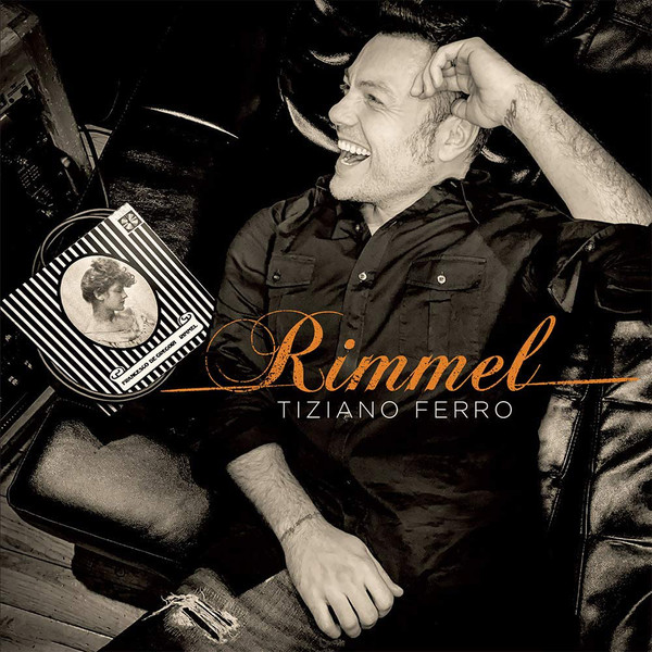 Accords et paroles Rimmel Tiziano Ferro