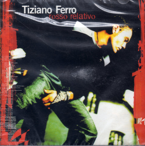 Accords et paroles Rosso Relativo Tiziano Ferro