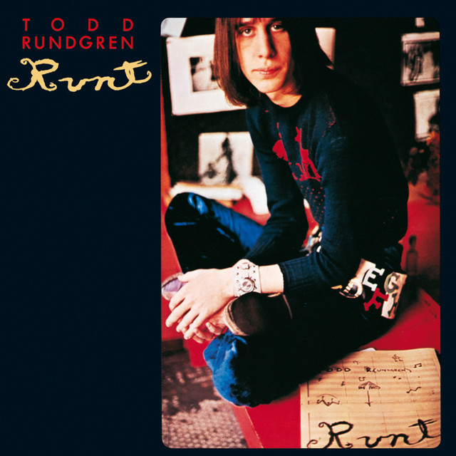 Accords et paroles Broke Down And Busted Todd Rundgren