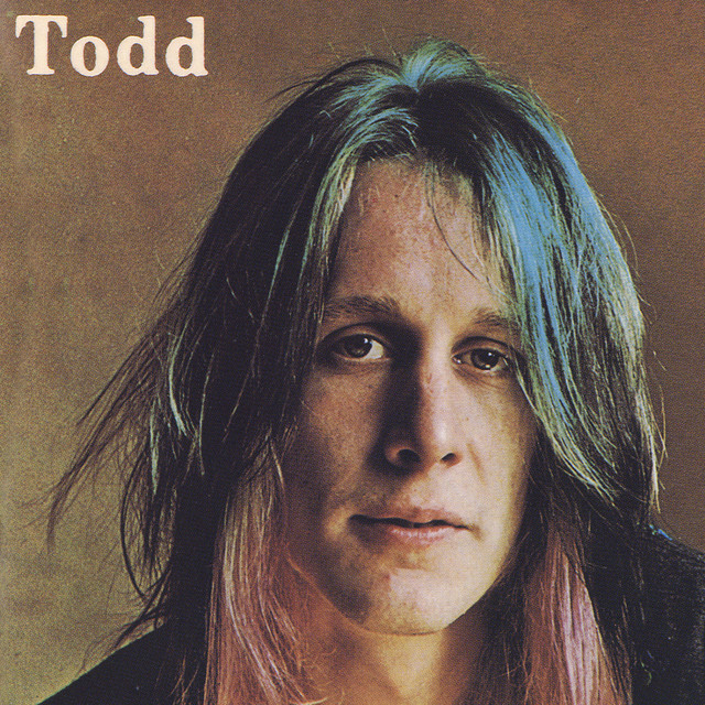 Accords et paroles Dont You Ever Learn Todd Rundgren