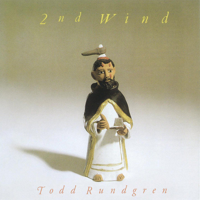 Accords et paroles If I Have To Be Alone Todd Rundgren