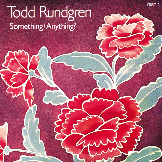 Accords et paroles Sweeter Memories Todd Rundgren