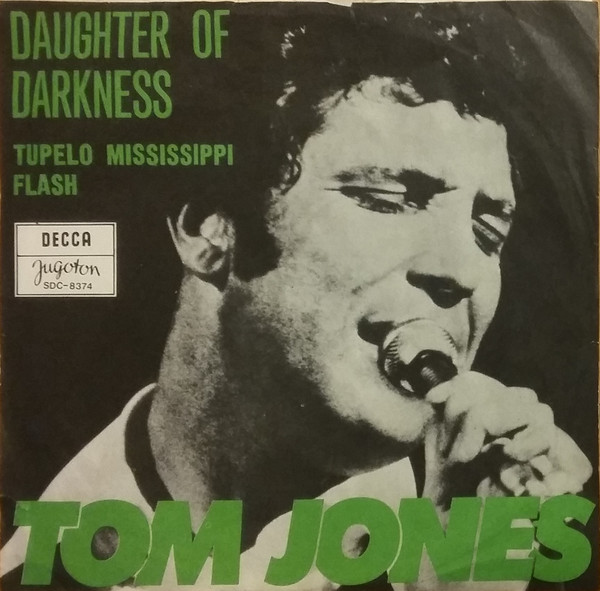 Accords et paroles Daughter Of Darkness Tom Jones