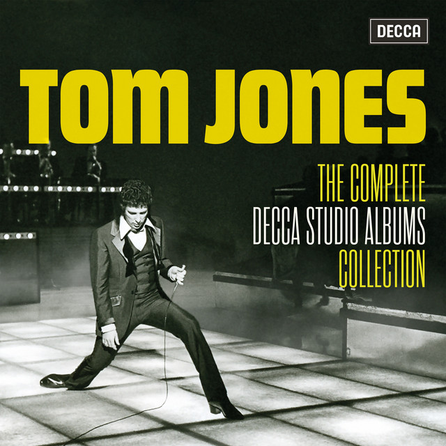 Accords et paroles Face Of A Loser Tom Jones