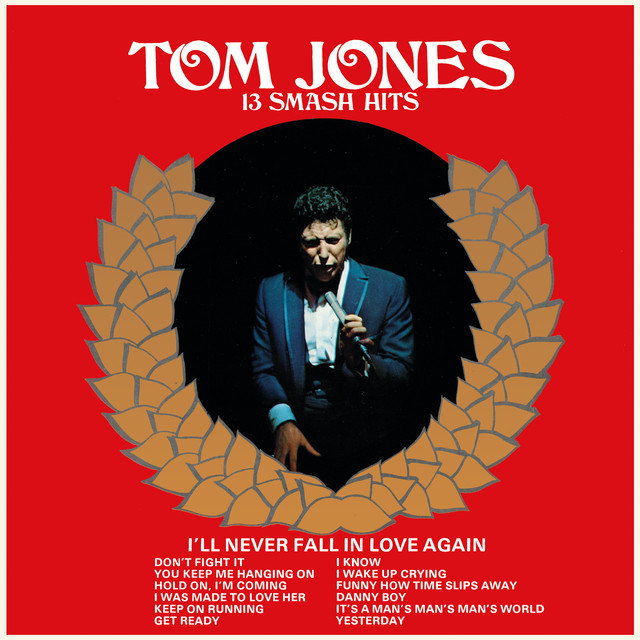 Accords et paroles I Was Made To Love Her Tom Jones