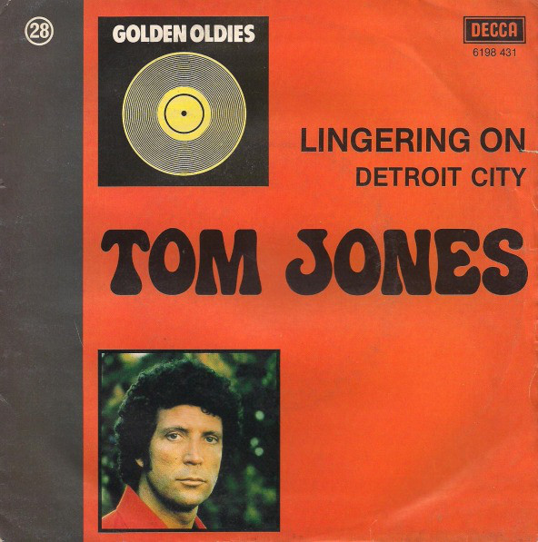 Accords et paroles Lingering On Tom Jones