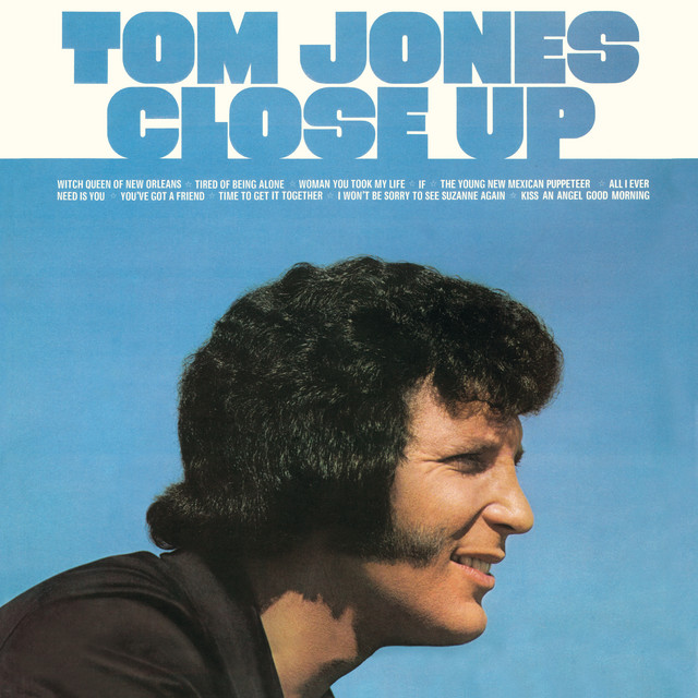 Accords et paroles The Young New Mexican Puppeteer Tom Jones