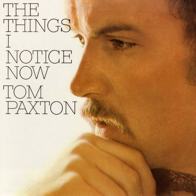 Accords et paroles I Give You The Morning Tom Paxton