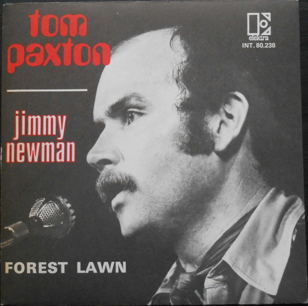 Accords et paroles Jimmy Newman Tom Paxton