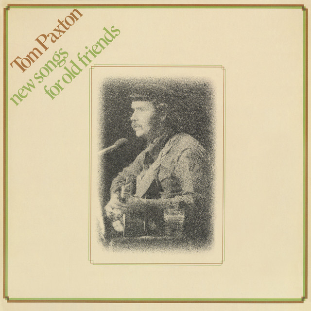 Accords et paroles When You Shook Your Long Hair Down Tom Paxton