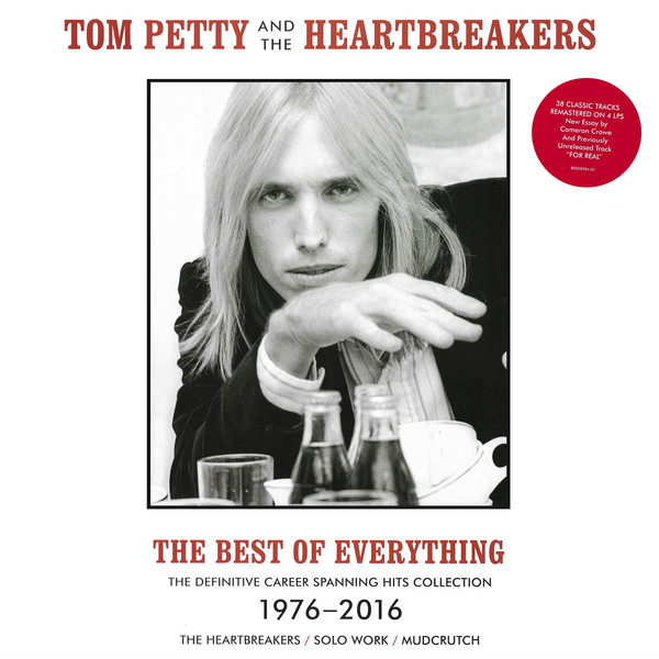 Accords et paroles Best Of Everything Tom Petty