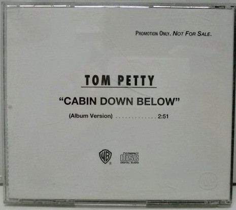 Accords et paroles Cabin Down Below Tom Petty
