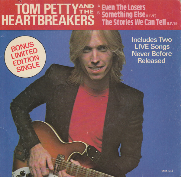 Accords et paroles Even the Losers Tom Petty