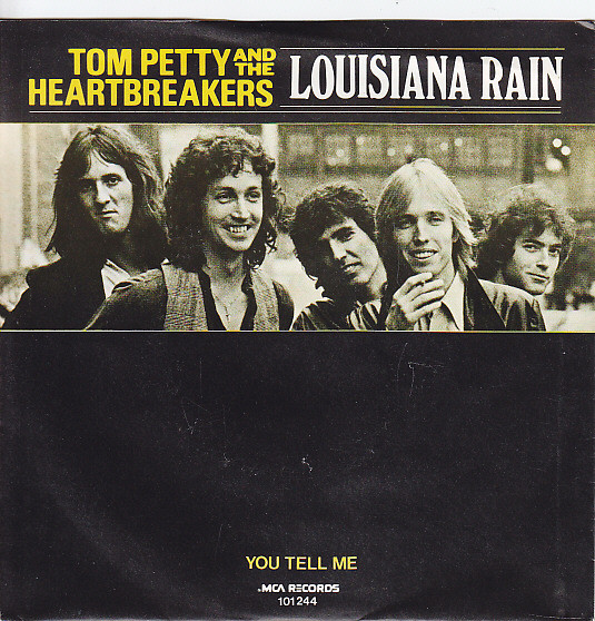 Accords et paroles Louisiana Rain Tom Petty
