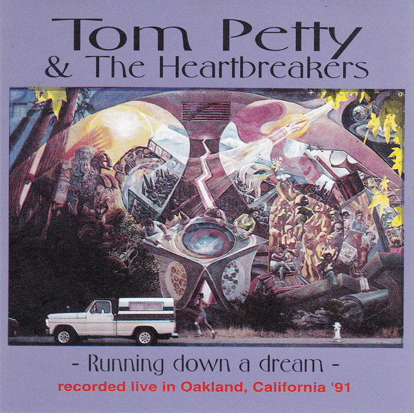Accords et paroles Running Down A Dream Tom Petty