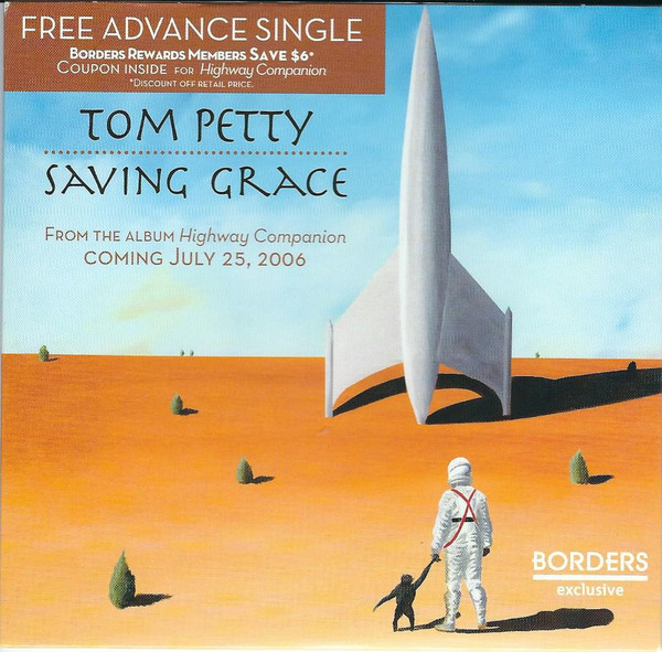 Accords et paroles Saving Grace Tom Petty