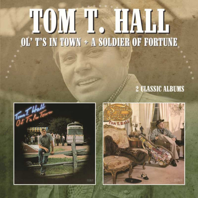 Accords et paroles Were All In This Thing Alone Tom T. Hall