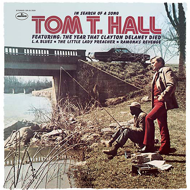 Accords et paroles Who's Gonna Feed Them Hogs Tom T. Hall