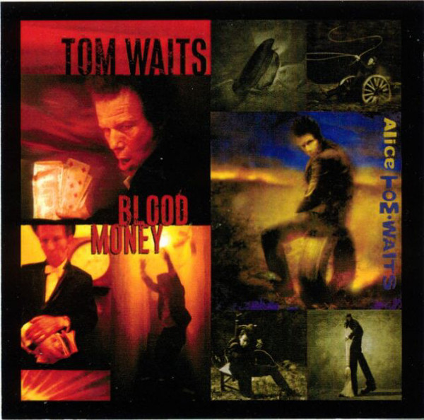 Accords et paroles Were All Mad Here Tom Waits
