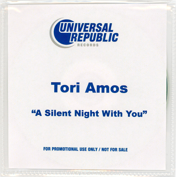 Accords et paroles A Silent Night With You Tori Amos