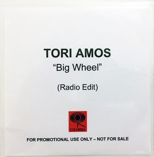 Accords et paroles Big Wheel Tori Amos