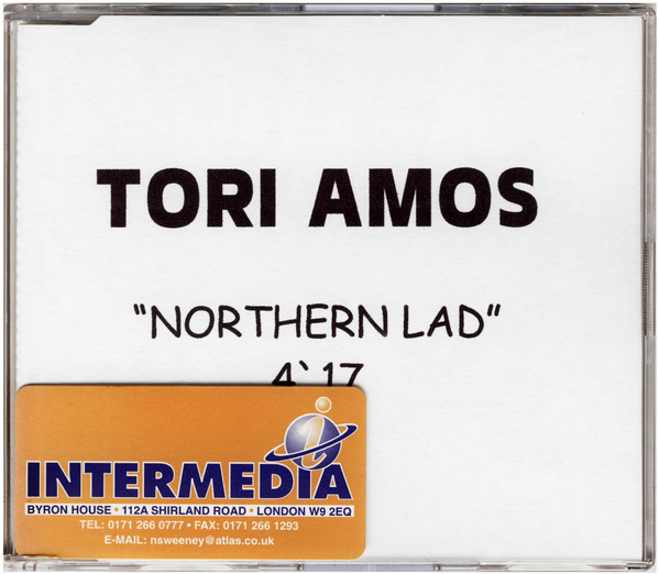 Accords et paroles Northern Lad Tori Amos