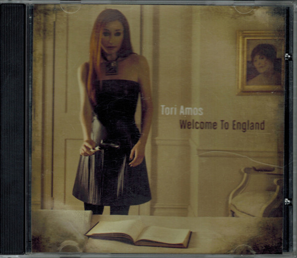 Accords et paroles Welcome To England Tori Amos