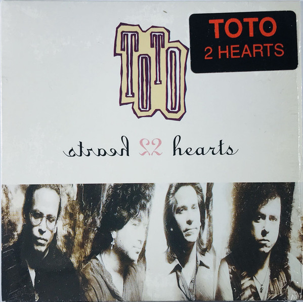 Accords et paroles 2 Hearts Toto