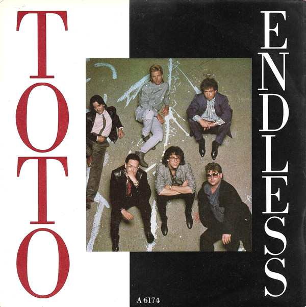 Accords et paroles Endless Toto