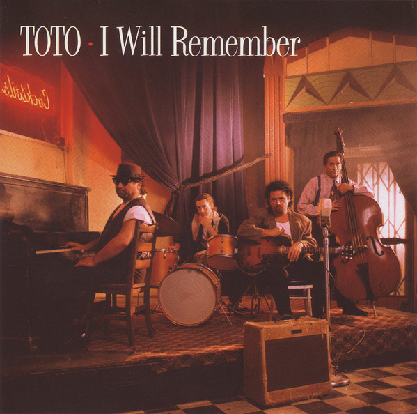 Accords et paroles I Will Remember Toto