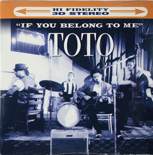 Accords et paroles If You Belong To Me Toto