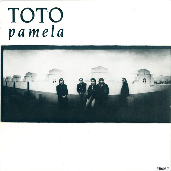 Accords et paroles Pamela Toto