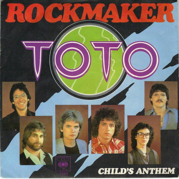 Accords et paroles Rockmaker Toto