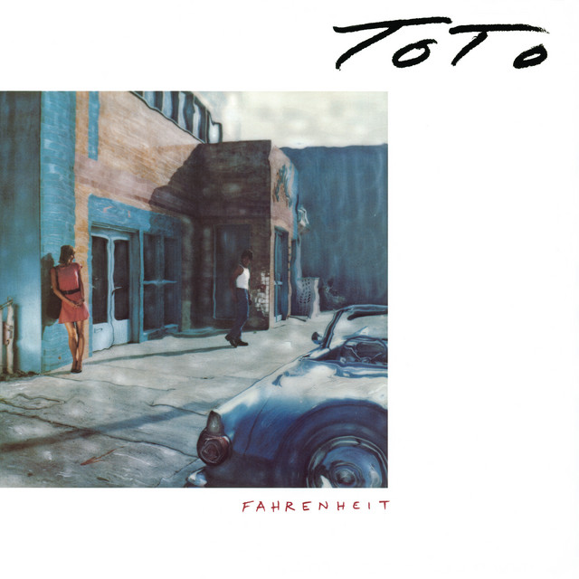 Accords et paroles Somewhere Tonight Toto