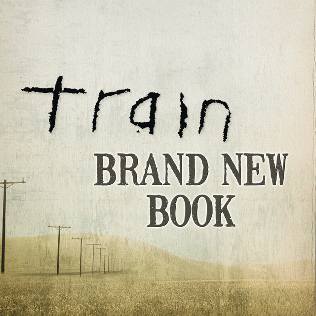 Accords et paroles Brand New Book Train