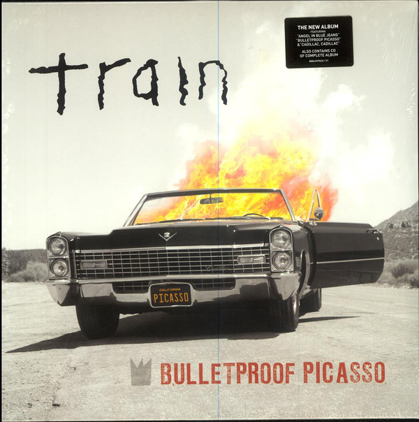 Accords et paroles Bulletproof Picasso Train